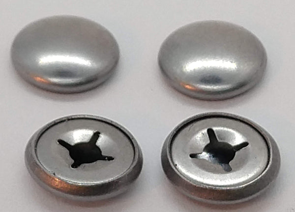 Toy Axle retaining cap for 1/8"  axle size. (set of four)