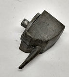 Toy Boat Gun Turret housing with gun 1"