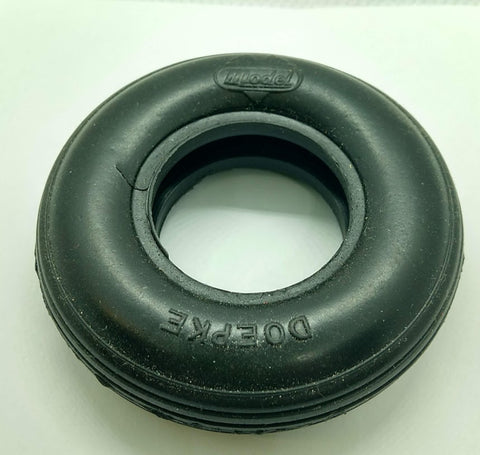 Vintage toy Doepke Jaguar & MG  Tire