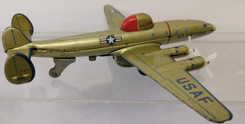 USAF Tin Toy Constellation replacement propeller.