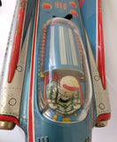 Space Pioneer Dome : Vintage toy TM Space Pioneer