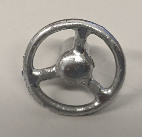 Schuco Car Steering Wheel 5/8"  Diameter