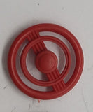 Schuco Steering Wheel : Schuco 4000  Red or Brown