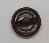 Schuco Steering Wheel : Schuco 4000  Red or Brown