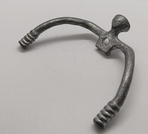 Vindex Toy Motorcycle handlebars Cast metal