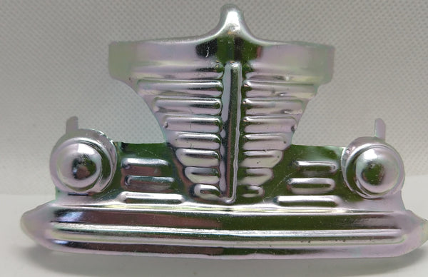Marx truck grill  4.5" x 2-3/4"