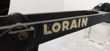 Vintage Lorain Shovel & Caterpillar Reuhl Prod. tracks treads  Pair 13" x 3/4" Set of two.