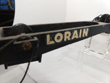Lorain Reuhl Shovel Track Wheel Large
