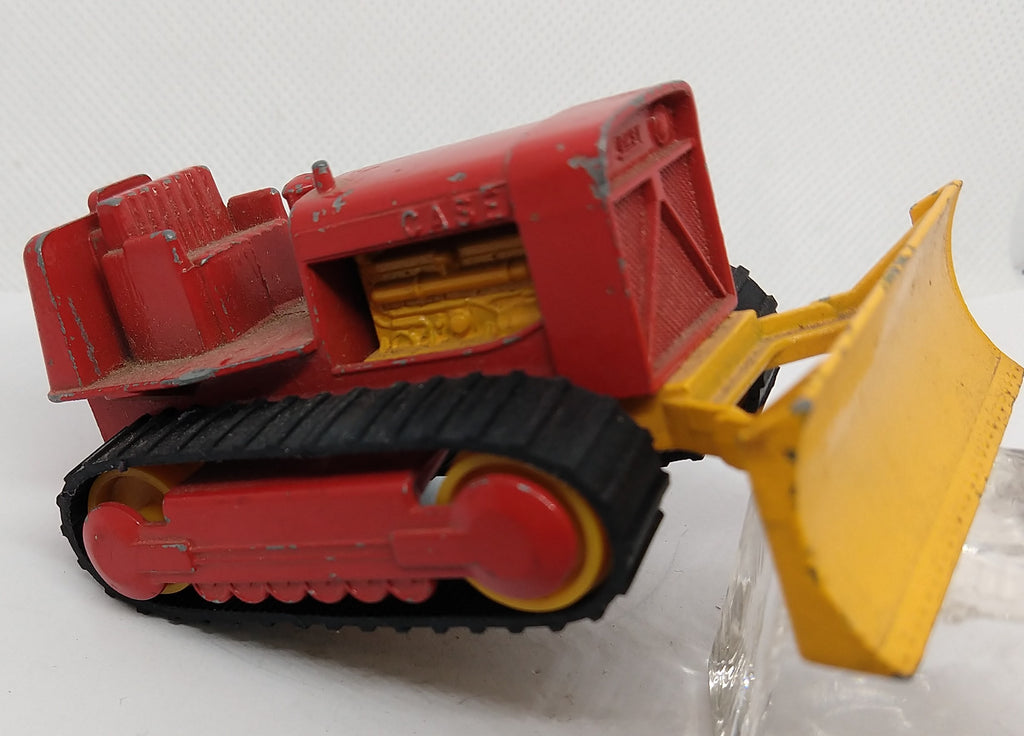 Matchbox king size case clearance tractor