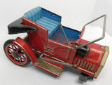 Vintage toy old timer car. 5" x 2-1/2"