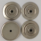 Lionel Standard Gauge 500 series wheels. Set of four