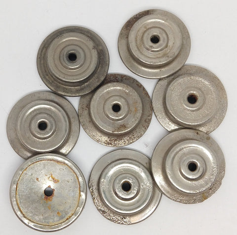 Lionel Standard Gauge 500 series wheels x  8