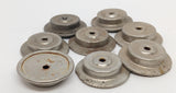 Lionel Standard Gauge 500 series wheels x  8