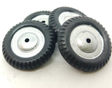 1.5" Bakelite Wheels Sets of four or single