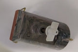 Toy Windup motor with handling hook and key