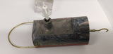 Toy Windup motor with handling hook and key