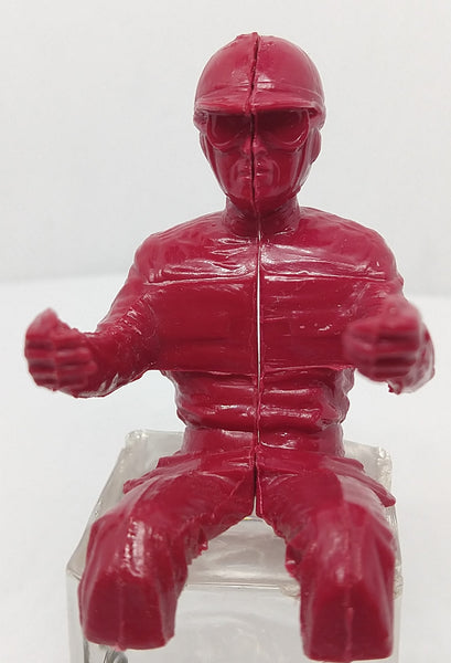 Pagco Jet Race Car drivers 1950's Red or blue.