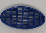 Pagco Jet Race Car Grill airvent:  1950 Black, clear, yellow. blue