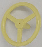 Pagco Race Car Steering wheels :  1950's Black, clear, yellow. Your choice