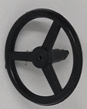 Pagco Race Car Steering wheels :  1950's Black, clear, yellow. Your choice