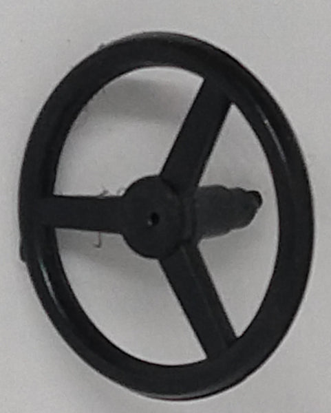 Pagco Race Car Steering wheels :  1950's Black, clear, yellow. Your choice