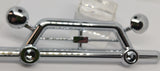 Buddy L 550 Grill Front Bumper with Headlights