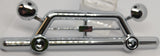 Buddy L 550 Grill Front Bumper with Headlights