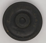 Rubber Balloon Tire x 1 Marked Record Elastik 4cm / 1.5"