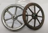 Original and reproduction Lehman tin toy wheel 1-1/5" or 4cm