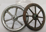 Original and reproduction Lehman tin toy wheel 1-1/5" or 4cm