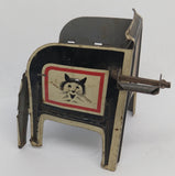 Marx Merry Makers original seat frame for side mouse.