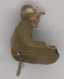 Toy Race car replacement driver. 1-3/8"