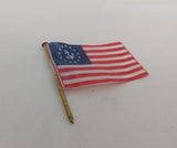 Orkin boat flag 1.5x1"