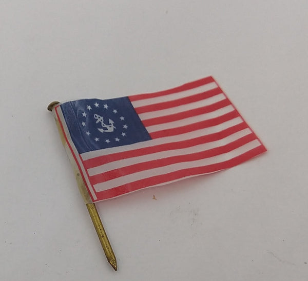 Orkin boat flag 1.5x1"