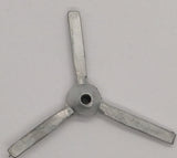 Diecast Airplane Propeller