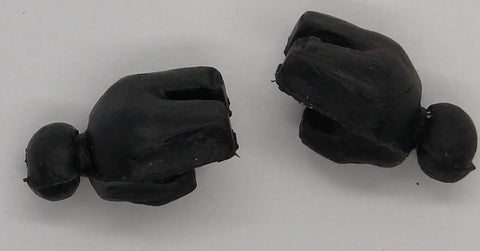 Alps Door Robot replacement hands Black