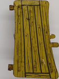 Humphrey Mobile original rear door part. Wyandotte