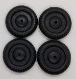 1.5" Bakelite Wheels Sets of four or single