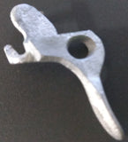 Kilgore American replacement trigger : Cast and plated.