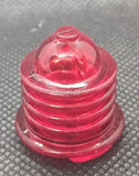 Chief Robot Man Dome Opaque Red