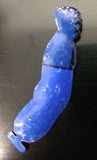 Tin Litho vintage toy arm : Motorcycle arm.