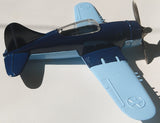 Hubley 467 & P-40 Folding wing Airplane wheel 11/16