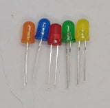 Toy Light bulb LED : replacement 1.8 - 2 Volt Lights. Sets or colors.