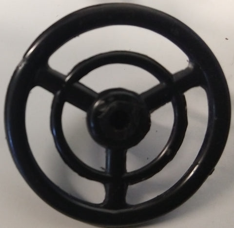 Large 2" geared Wheel : Remote Control box