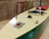 Orkin Boat Cockpit Windshield 3 Piece.