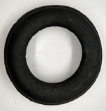 Set of four race car tires. 3-1/4" Diameter.