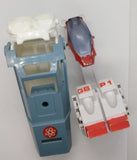 Bandia Gobots 1984 early transformer parts.