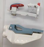 Bandia Gobots 1984 early transformer parts.