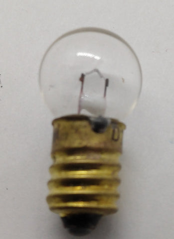 Marx Dick Tracy siren light replacement bulb.