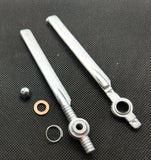 Hubley Helicopter Blades with assembly components